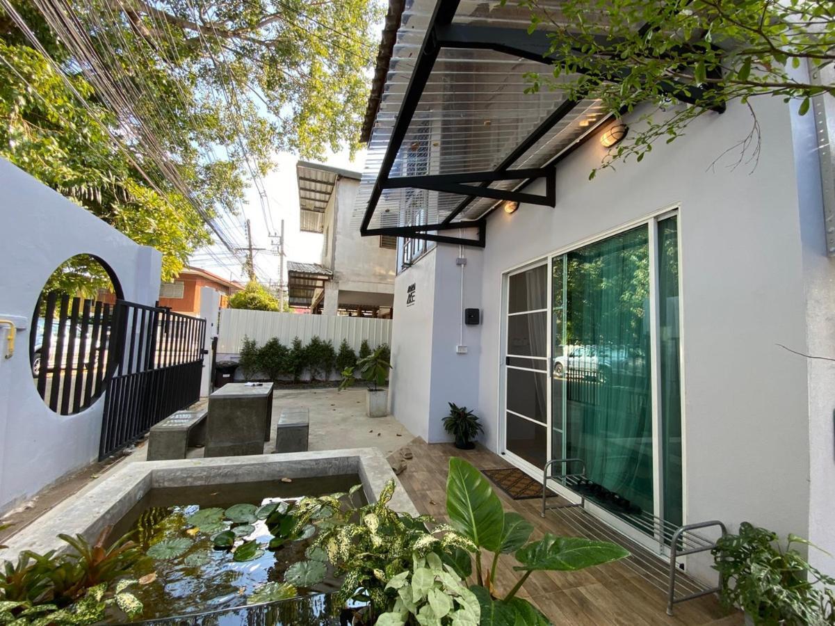 Mini-Me Home, A Cozy Entire House In Old City Chiang Mai Exterior foto